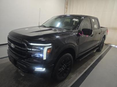 2024 Ford F-150 LARIAT SUPERCREW image 02