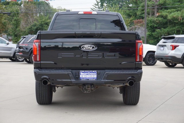 2024 Ford F-150 LARIAT SUPERCREW image 04
