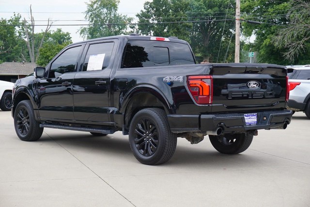 2024 Ford F-150 LARIAT SUPERCREW image 05