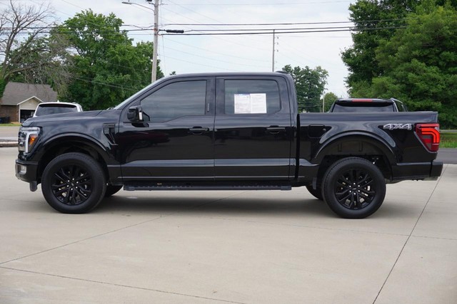 2024 Ford F-150 LARIAT SUPERCREW image 06