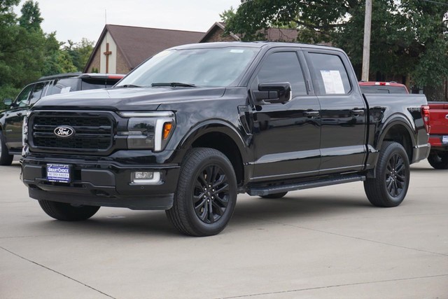 2024 Ford F-150 LARIAT SUPERCREW image 07