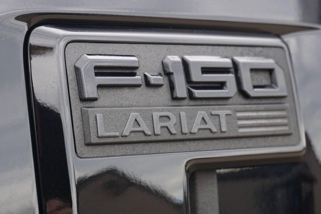 2024 Ford F-150 LARIAT SUPERCREW image 12