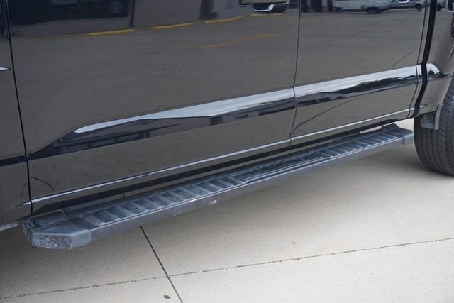 2024 Ford F-150 LARIAT SUPERCREW image 14