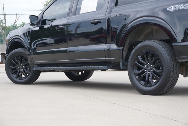 2024 Ford F-150 LARIAT SUPERCREW image 15
