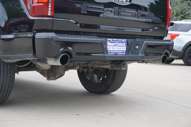 2024 Ford F-150 LARIAT SUPERCREW image 22