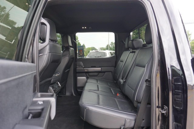 2024 Ford F-150 LARIAT SUPERCREW image 27