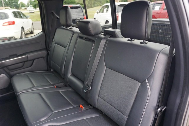 2024 Ford F-150 LARIAT SUPERCREW image 28