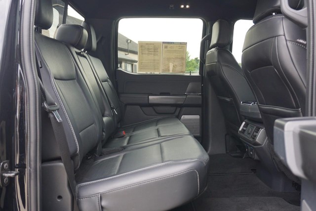 2024 Ford F-150 LARIAT SUPERCREW image 29