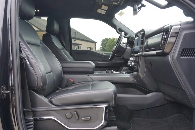 2024 Ford F-150 LARIAT SUPERCREW image 31