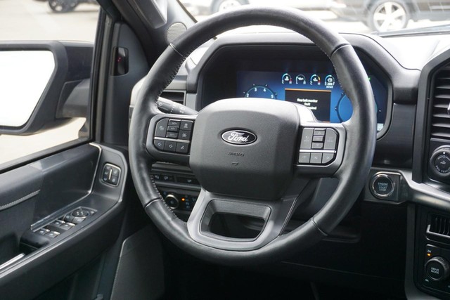 2024 Ford F-150 LARIAT SUPERCREW image 35