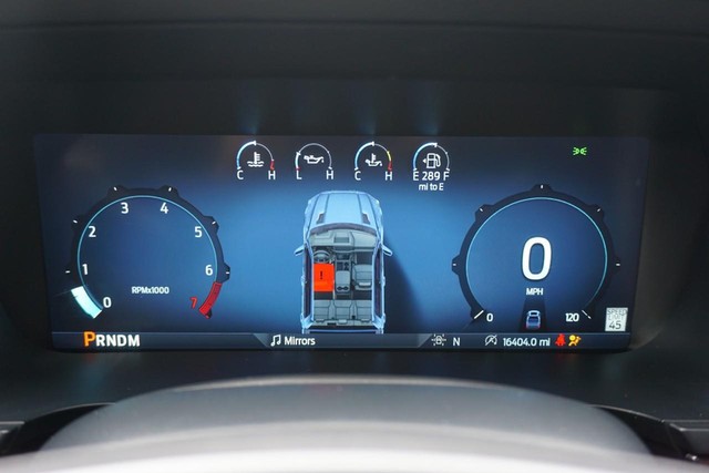 2024 Ford F-150 LARIAT SUPERCREW image 40