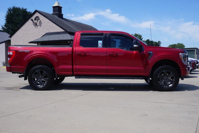2023 Ford F-150 4WD Lariat SuperCrew image 02