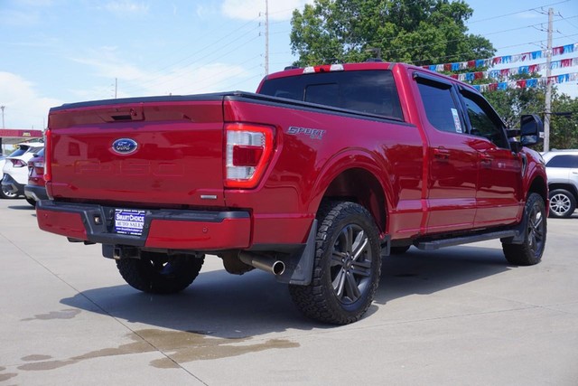 2023 Ford F-150 4WD Lariat SuperCrew image 03