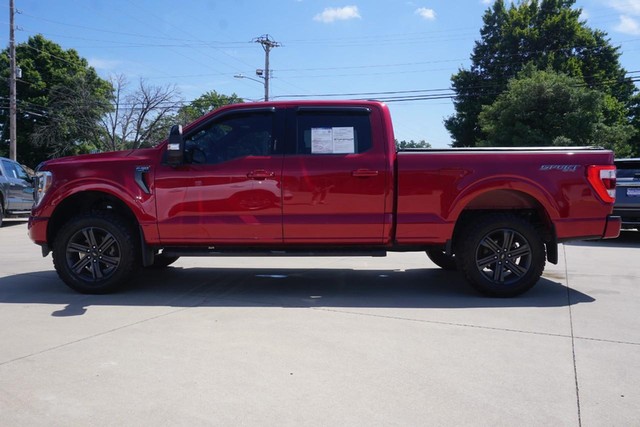 2023 Ford F-150 4WD Lariat SuperCrew image 06