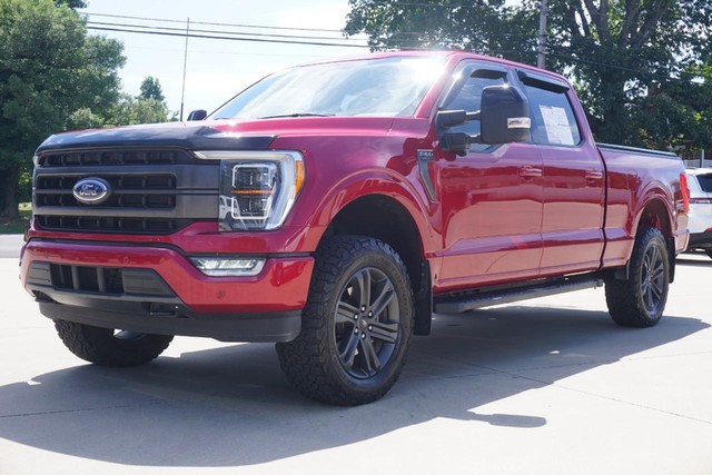 2023 Ford F-150 4WD Lariat SuperCrew image 07