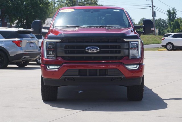 2023 Ford F-150 4WD Lariat SuperCrew image 08