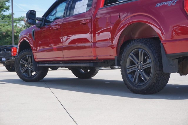 2023 Ford F-150 4WD Lariat SuperCrew image 15