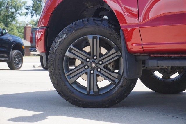 2023 Ford F-150 4WD Lariat SuperCrew image 16
