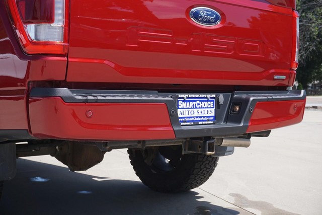 2023 Ford F-150 4WD Lariat SuperCrew image 24