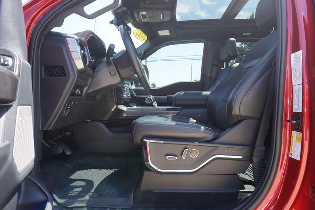 2023 Ford F-150 4WD Lariat SuperCrew image 27