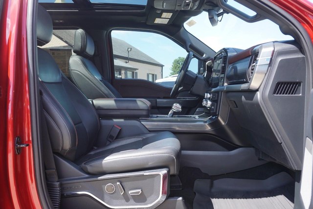 2023 Ford F-150 4WD Lariat SuperCrew image 34