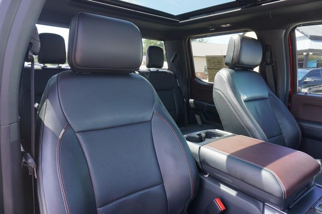 2023 Ford F-150 4WD Lariat SuperCrew image 36