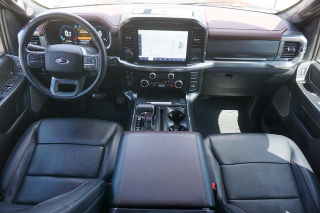 2023 Ford F-150 4WD Lariat SuperCrew image 37