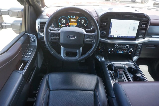 2023 Ford F-150 4WD Lariat SuperCrew image 42