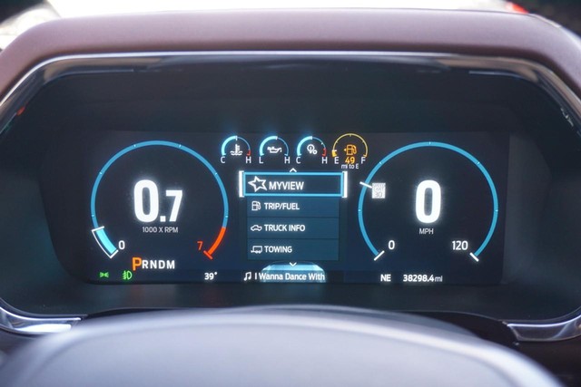 2023 Ford F-150 4WD Lariat SuperCrew image 45
