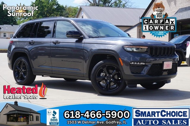 2024 Jeep Grand Cherokee Limited image 01