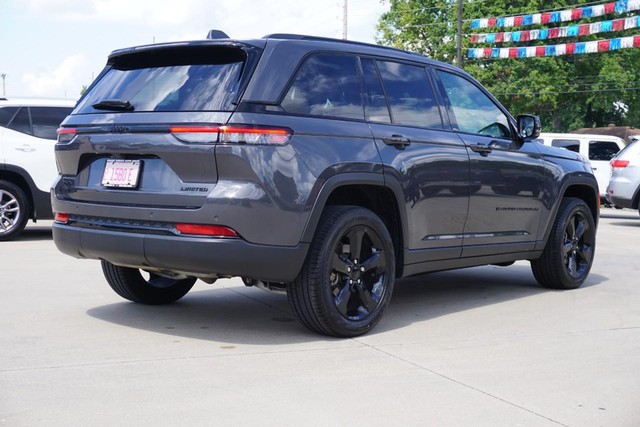 2024 Jeep Grand Cherokee Limited image 02
