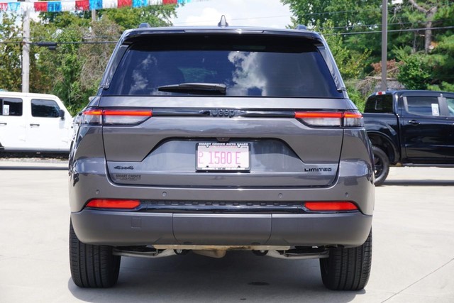 2024 Jeep Grand Cherokee Limited image 04