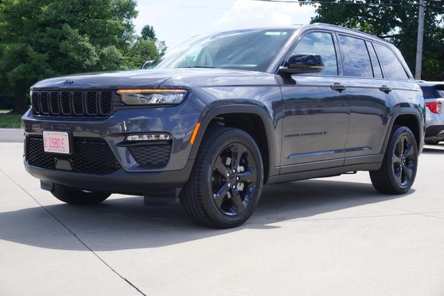 2024 Jeep Grand Cherokee Limited image 07