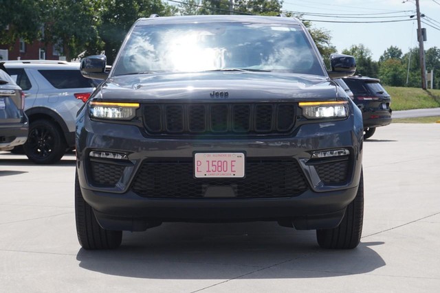 2024 Jeep Grand Cherokee Limited image 08
