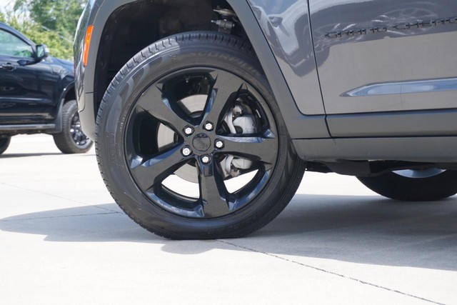 2024 Jeep Grand Cherokee Limited image 14
