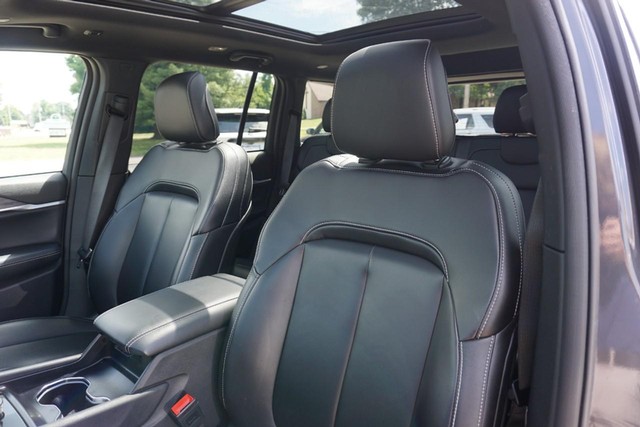 2024 Jeep Grand Cherokee Limited image 23