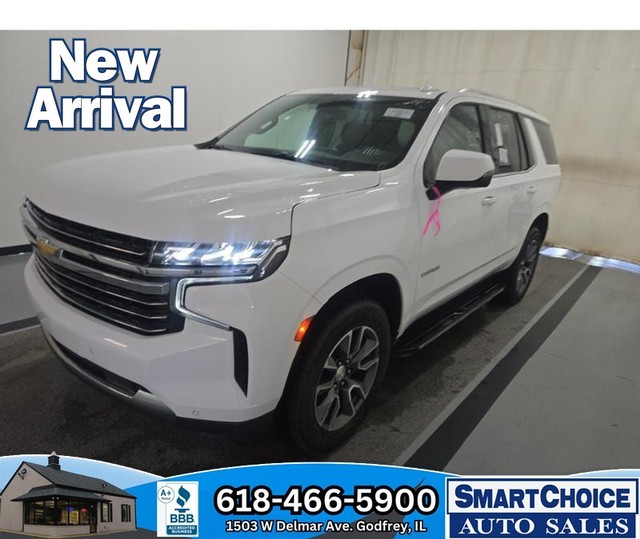 more details - chevrolet tahoe