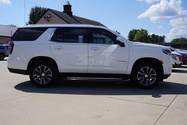 2022 Chevrolet Tahoe LT image 02