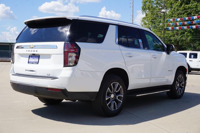 2022 Chevrolet Tahoe LT image 03