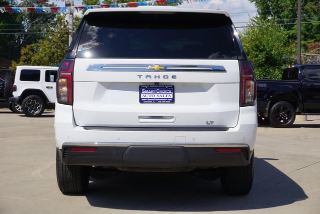 2022 Chevrolet Tahoe LT image 04