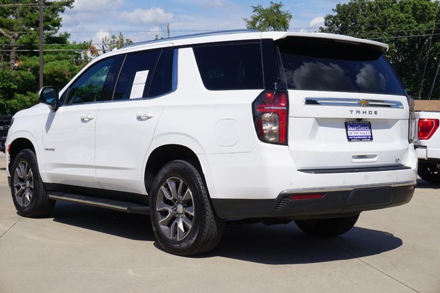 2022 Chevrolet Tahoe LT image 05