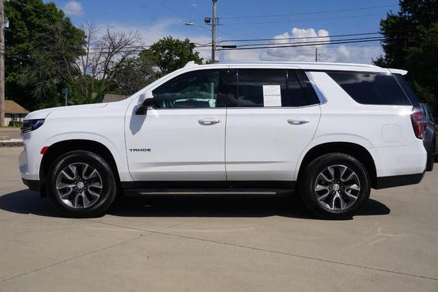 2022 Chevrolet Tahoe LT image 06