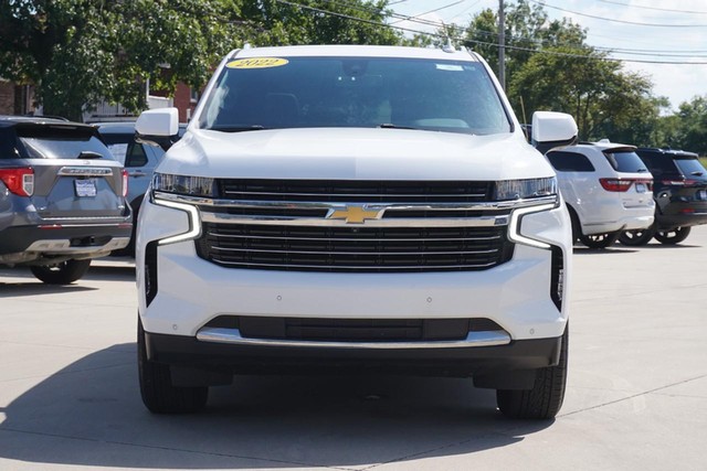 2022 Chevrolet Tahoe LT image 08