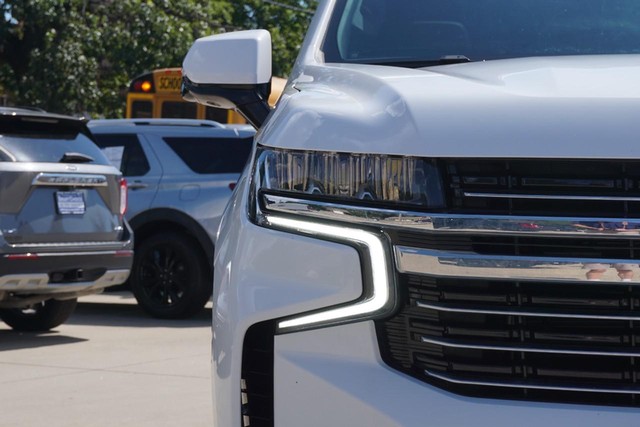 2022 Chevrolet Tahoe LT image 09
