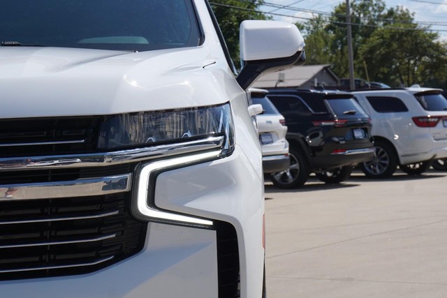 2022 Chevrolet Tahoe LT image 10