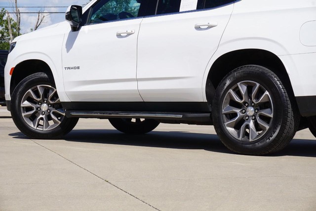 2022 Chevrolet Tahoe LT image 13