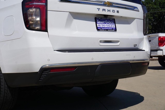 2022 Chevrolet Tahoe LT image 19
