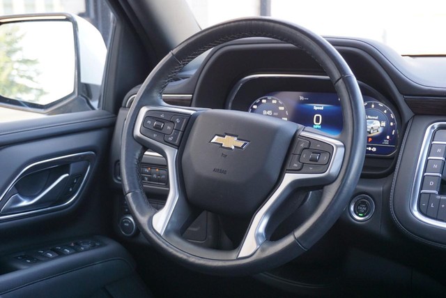 2022 Chevrolet Tahoe LT image 36