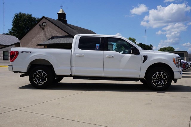 2023 Ford F-150 4WD XLT SuperCrew image 02