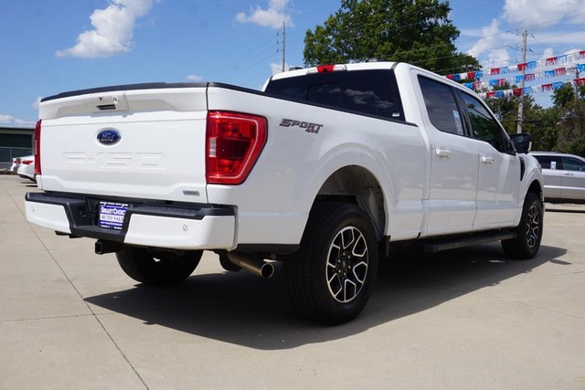 2023 Ford F-150 4WD XLT SuperCrew image 03